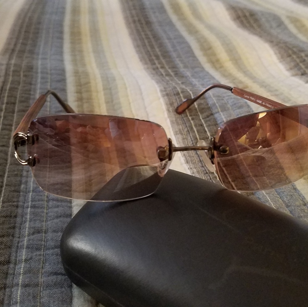 Cartier Sunglasses